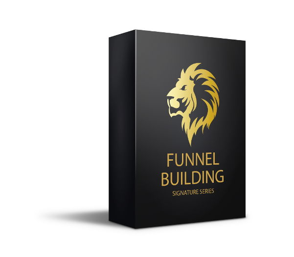 Funnel Building Box