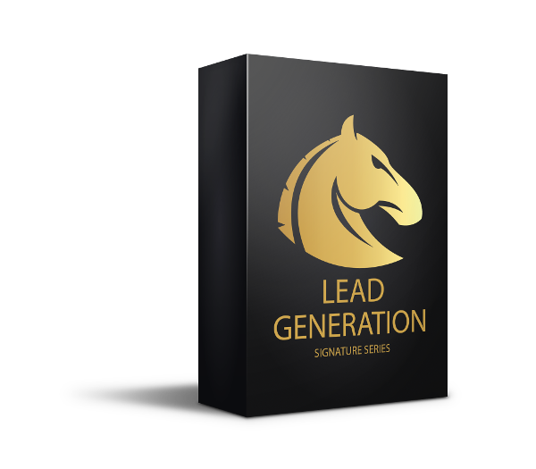 Lead Generation Training Box